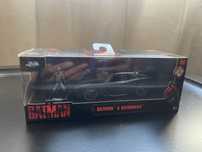 Figura carro batman