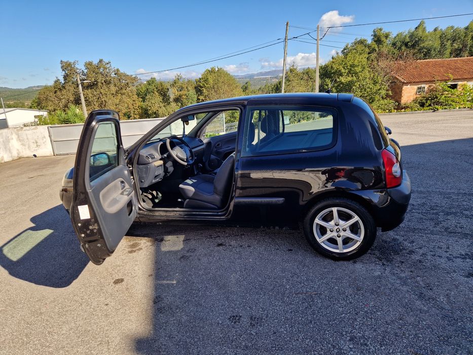 Renault clio ll 1.5 dci