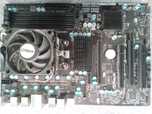 Материнская плата Asrock 970 Pro 3, AM3+, 140W
