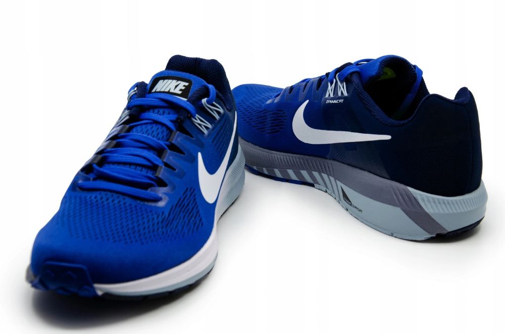 nowe BUTY NIKE AIR Zoom STRUCTURE 21 r 41  26.cm 904695