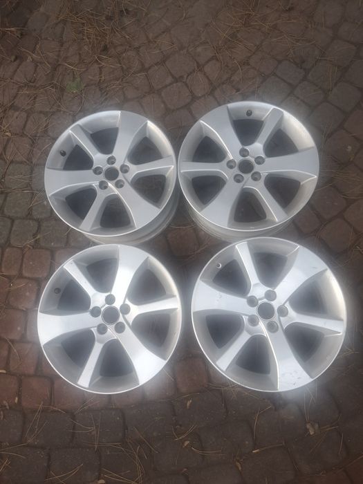 Felgi Subaru 17 5x100