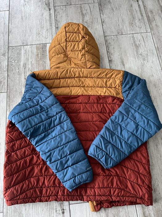 Columbia omni heat jacket куртка чоллвічп 3XL
