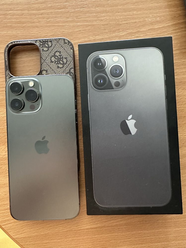 Iphone 13 pro max 128 gb graphite