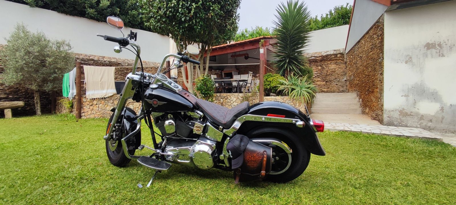 Harley Davidson Fatboy
