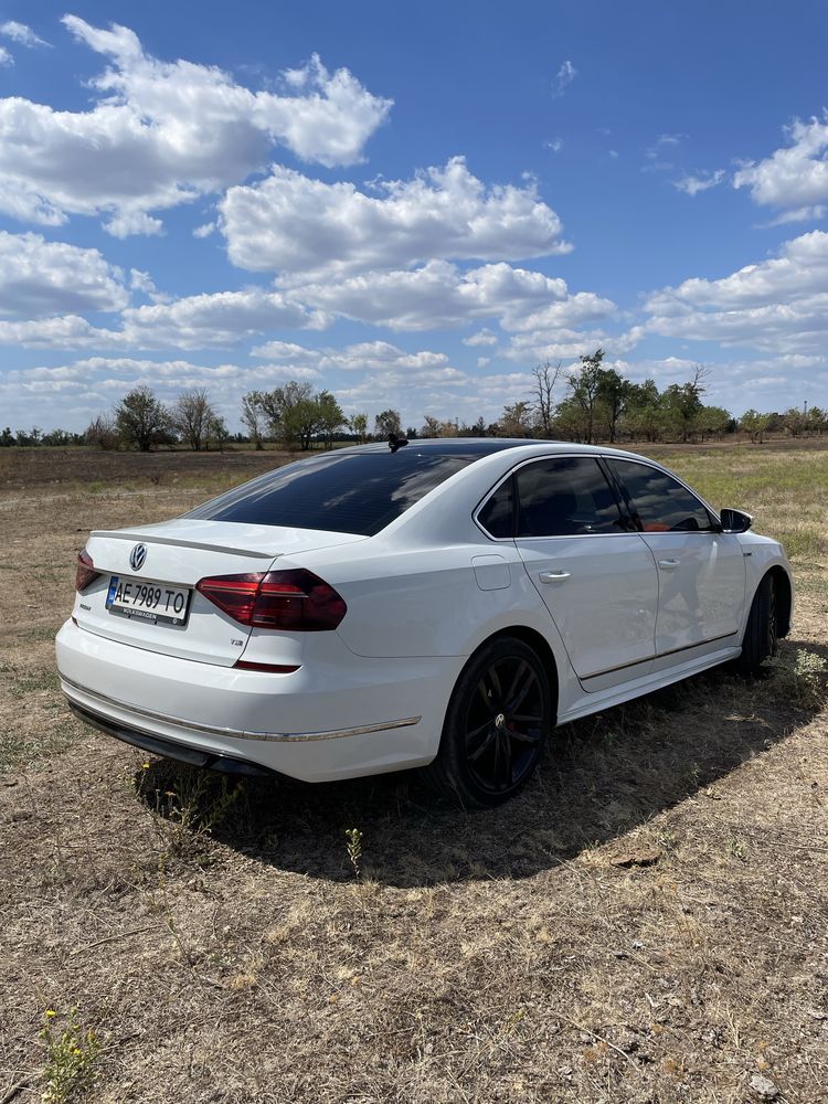 volkswagen passat 2016 р