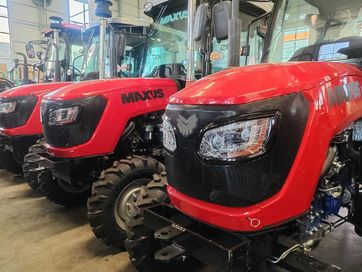 NOWY MAXUS 50 KM 4x4 Ciągnik Export Gwarancja do 10 LAT