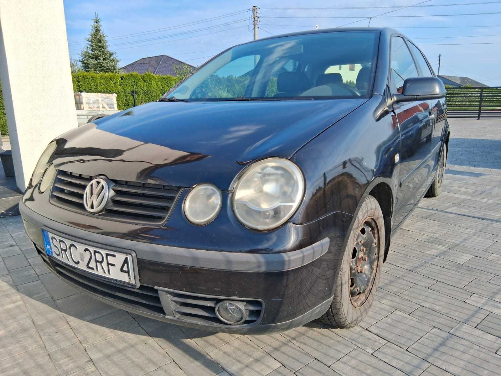 Polo 1.2 2003rok