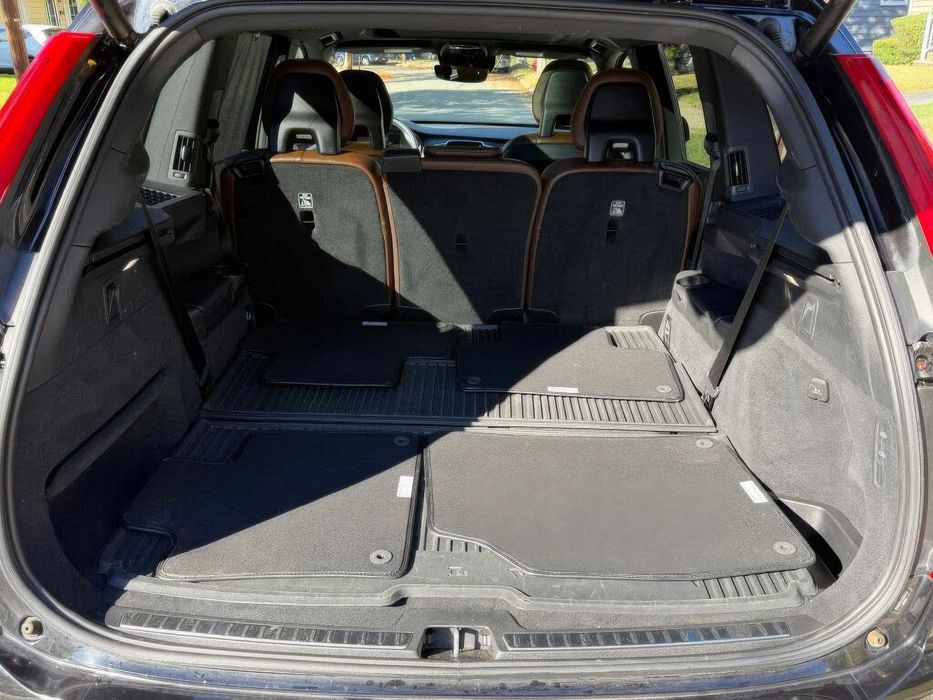 Volvo XC90 T6 Inscription      2018