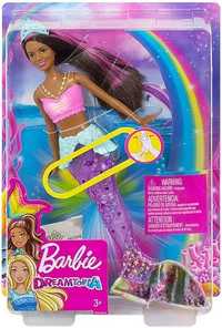 Barbie Dreamtopia Twinkle Lights Mermaid Doll Барби Русалка мерцающая.