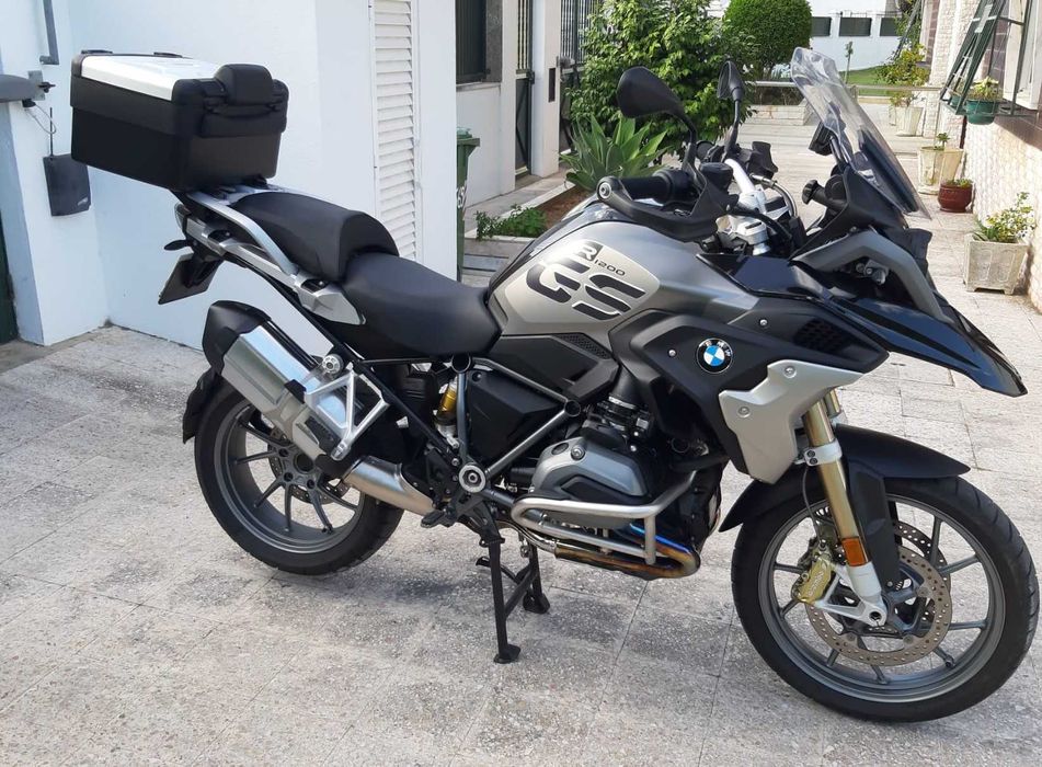 BMW R 1200 GS Exclusive