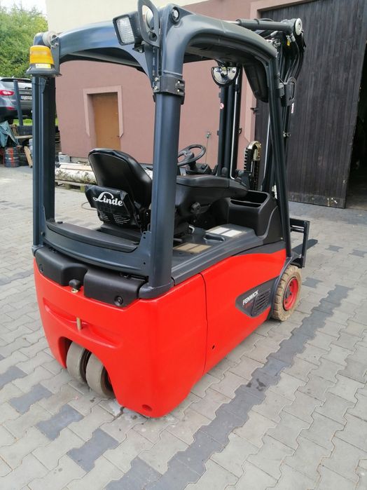 Wynajem, serwis wózków widłowych,