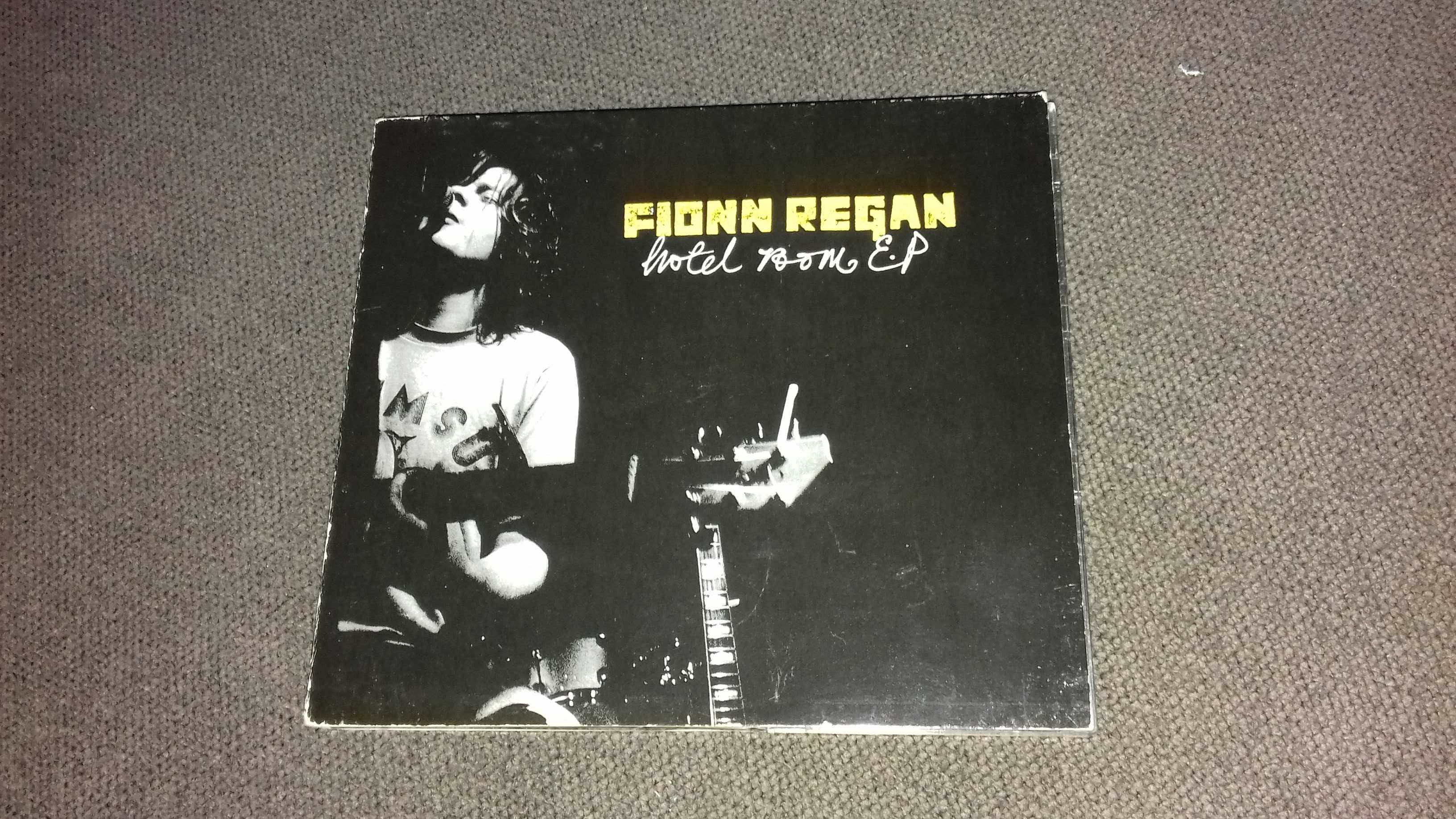 Fionn Regan Hotel Room E.P.