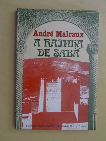 André Malraux - Vários Livros