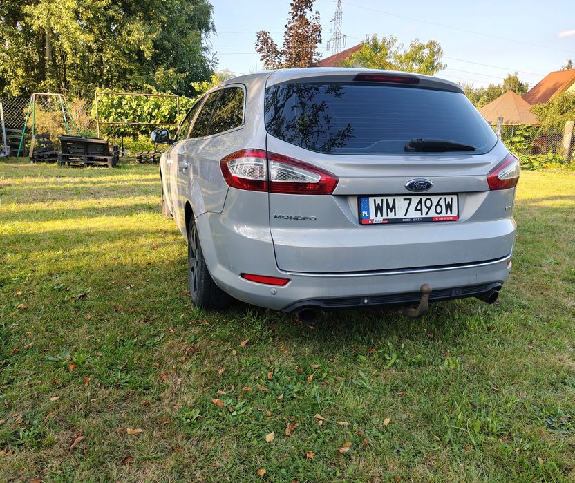 ZAMIENIĘ Mondeo MK4 2.2 200 koni 2011 rok