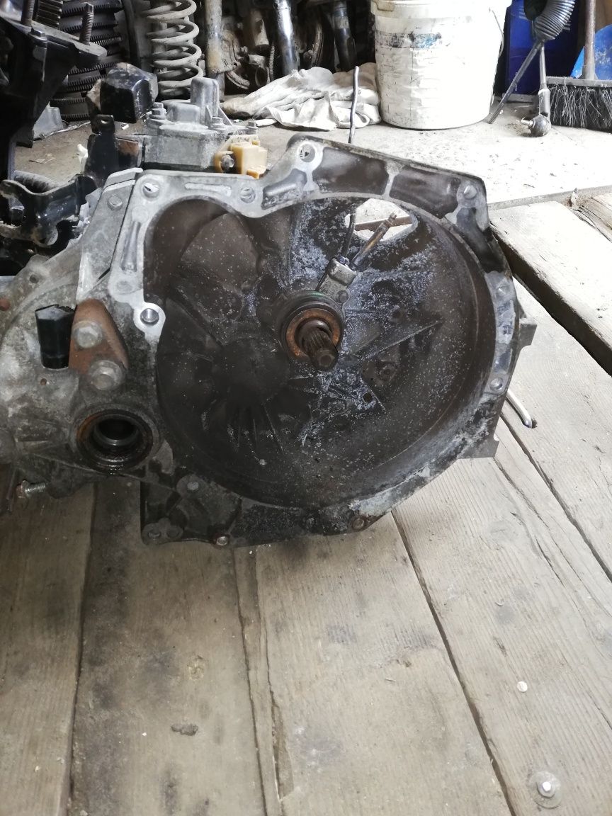 Кпп акпп Ford Sierra scorpio