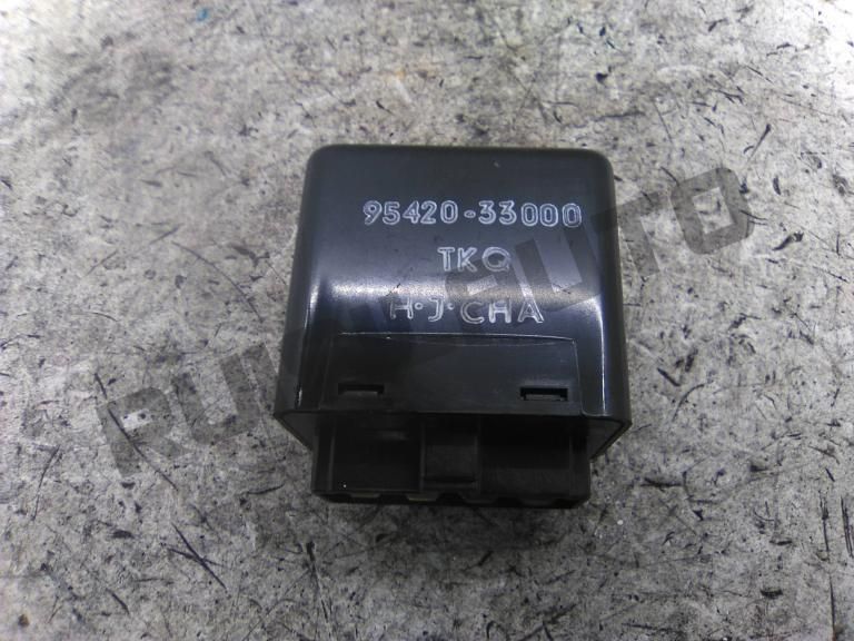 Relé Limpa Vidros 95420_33000 Hyundai Accent I [1993_1999] 1.3