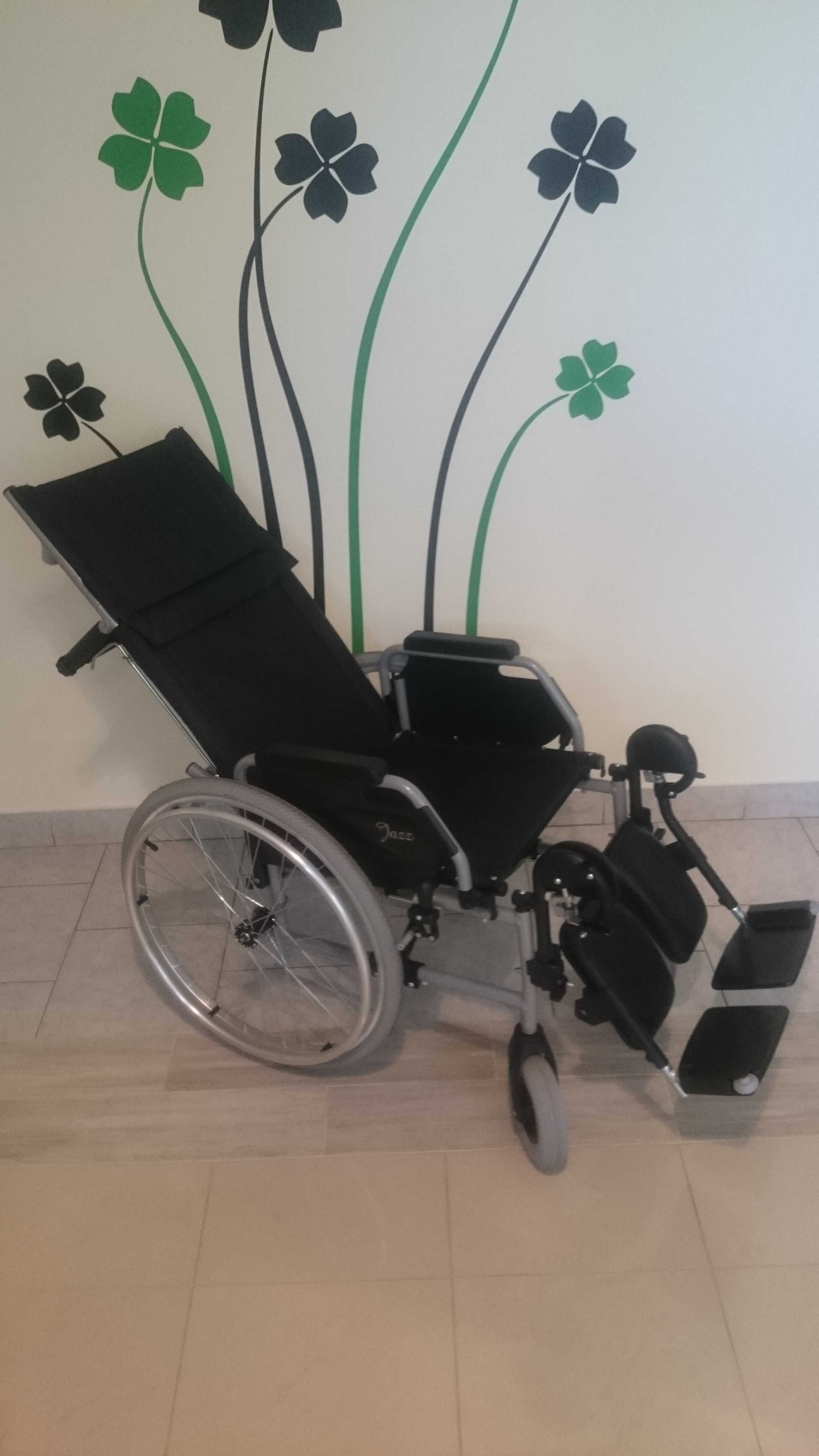 Wypożyczalnia wózki rehabilitacyjne aluminiowe, wózek medyczny wynajem
