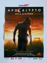 Plakat filmowy oryginalny - Apocalypto