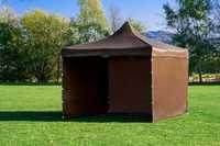 Namiot ekspresowy, pawilon ogrodowy 3x3m