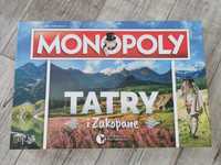 Monopoly Tatry Gra planszowa