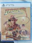 Indiana Jones Wielki Krąg PL PS5 jak nowa (zero rys)