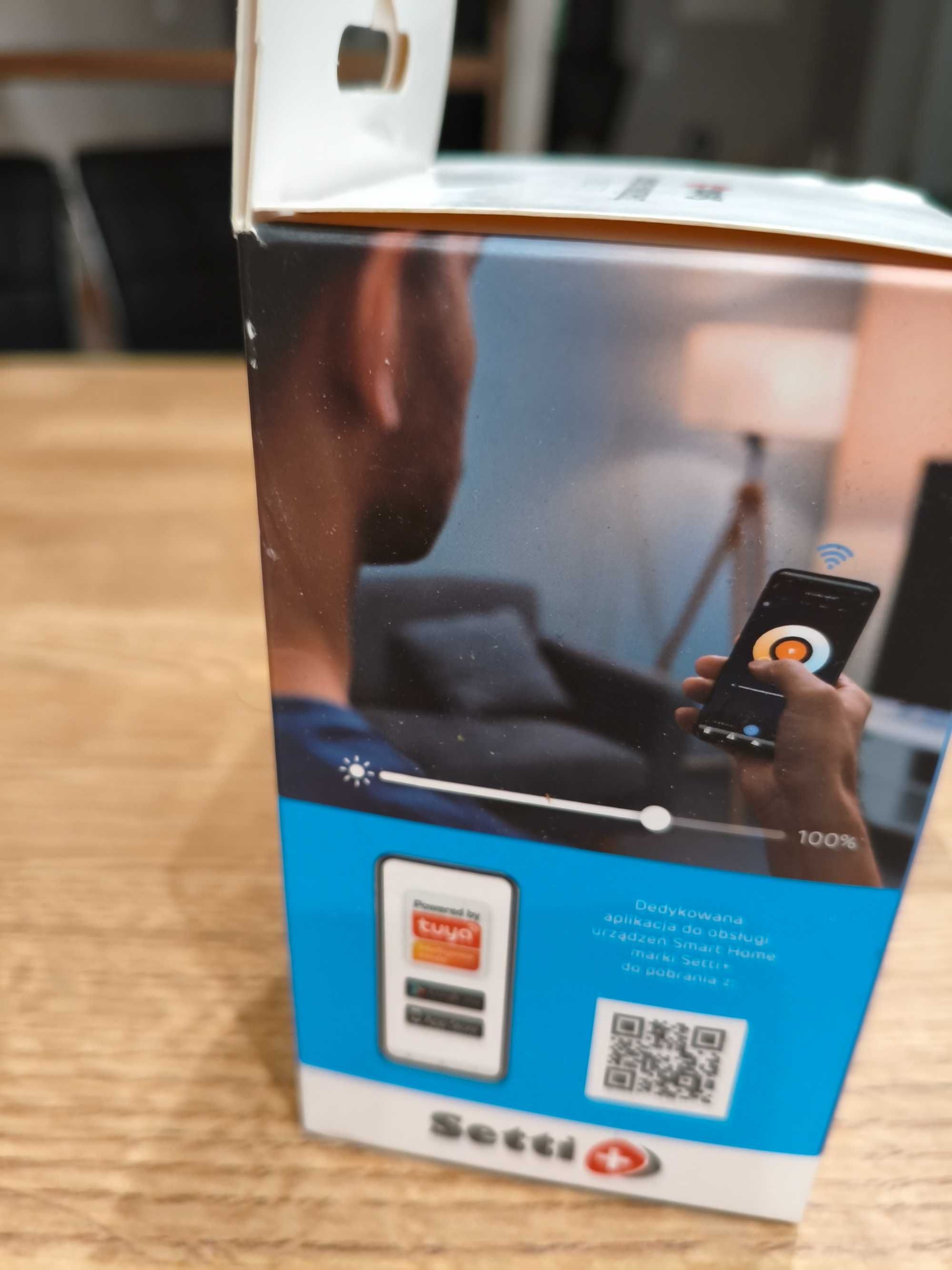 Żarówka Smart Home