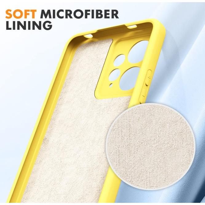 Etui Vansdon Do Xiaomi Redmi Note 12 Pro + Szkło