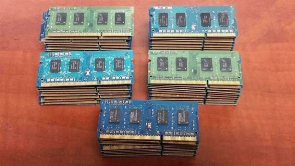 4GB 16Gb DDR4 память для ноутбука PC4 sodimm