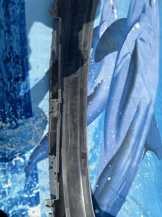 Tylny zderzak Toyota Auris II Hatchback 1G6