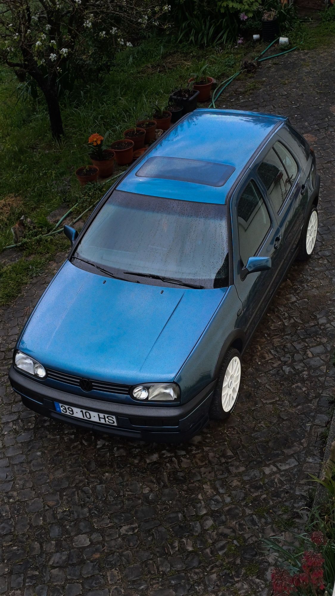 Volkswagen golf 3 1.9d