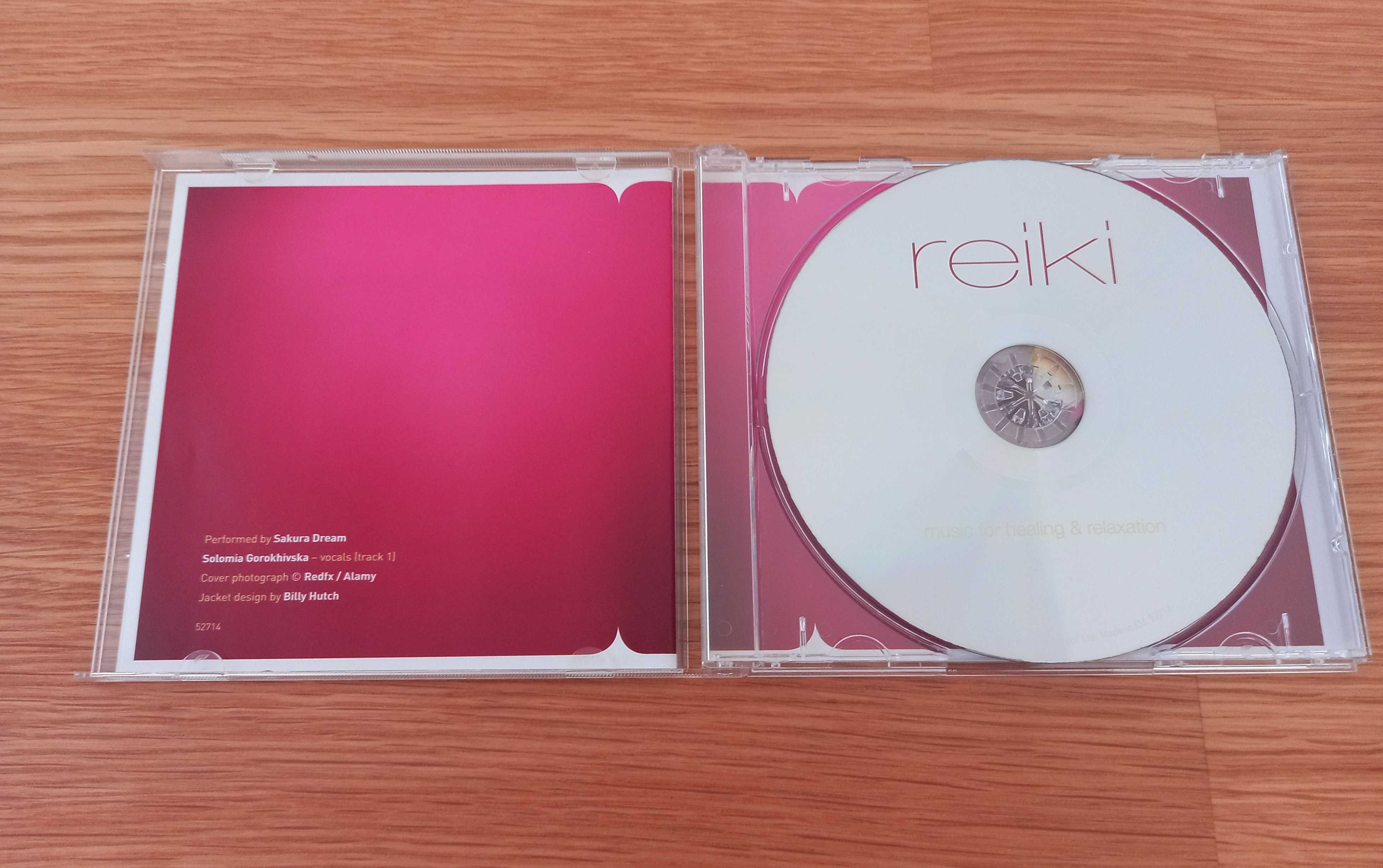 CD | Musica Reiki