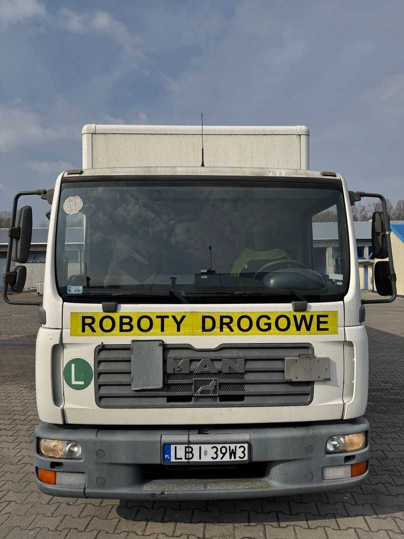 MAN TGL 12,210 EURO3
