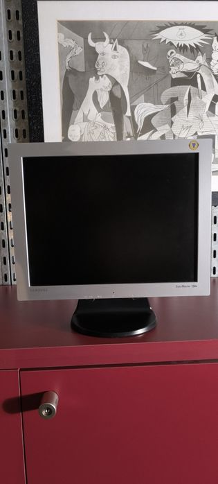 Monitor Samsung SyncMaster 152V – 15" LCD