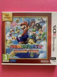 Jogo Nintendo 3DS - Mario Party Island Tour