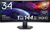 monitor gamingowy Dell 3422dwg 144hz 34 cali ultra