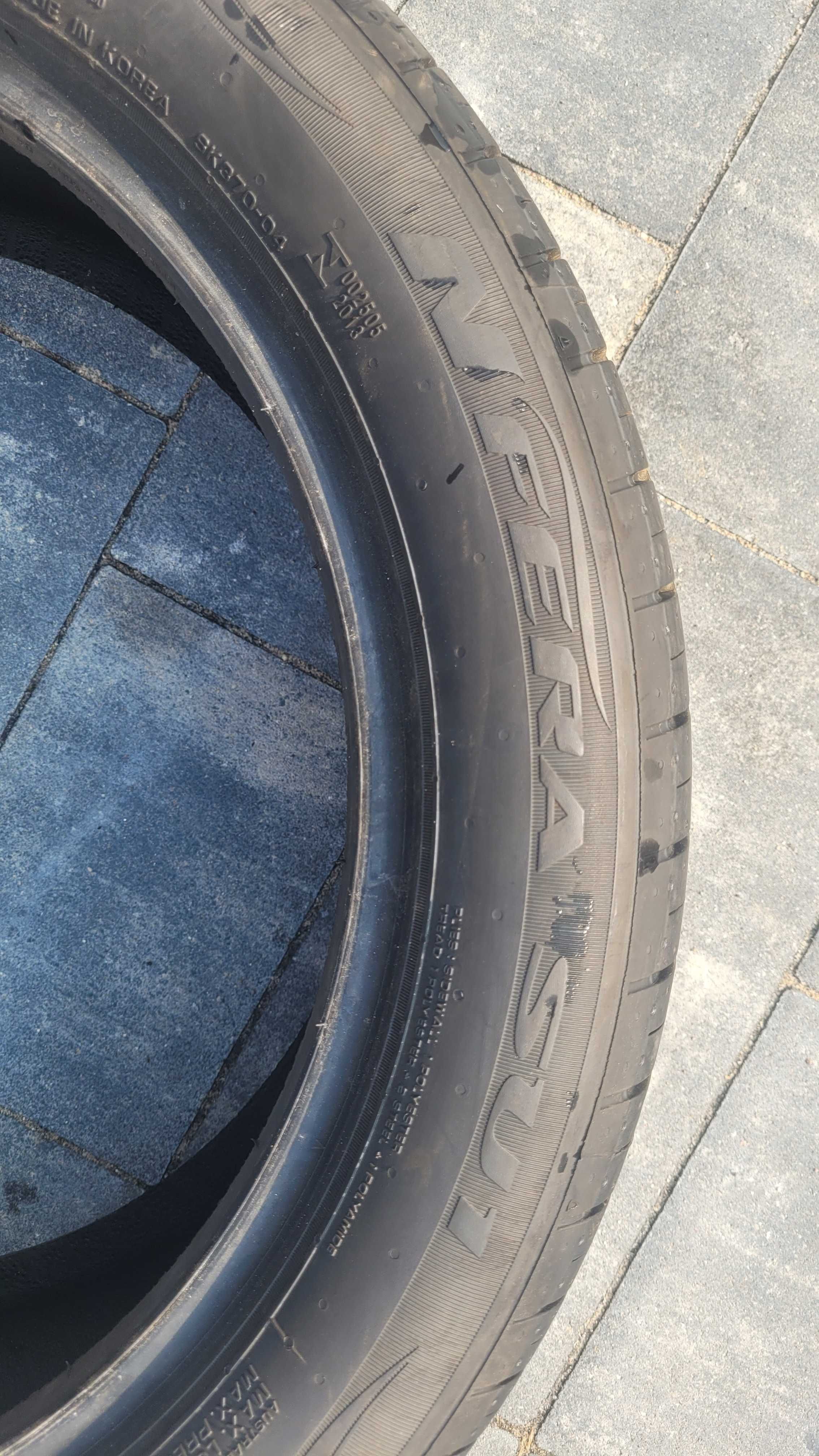 4szt. Nexen Nfera SU1 205/50 R17