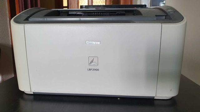 Принтер лазерний Canon LBP2900  i-SENSYS