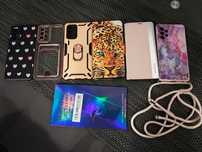 Capas Samsung Galaxy A52 5G