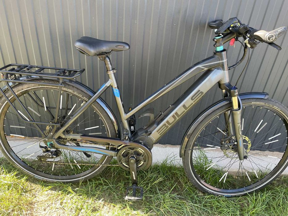 Rower elektryczny BULLS Lacube EVO