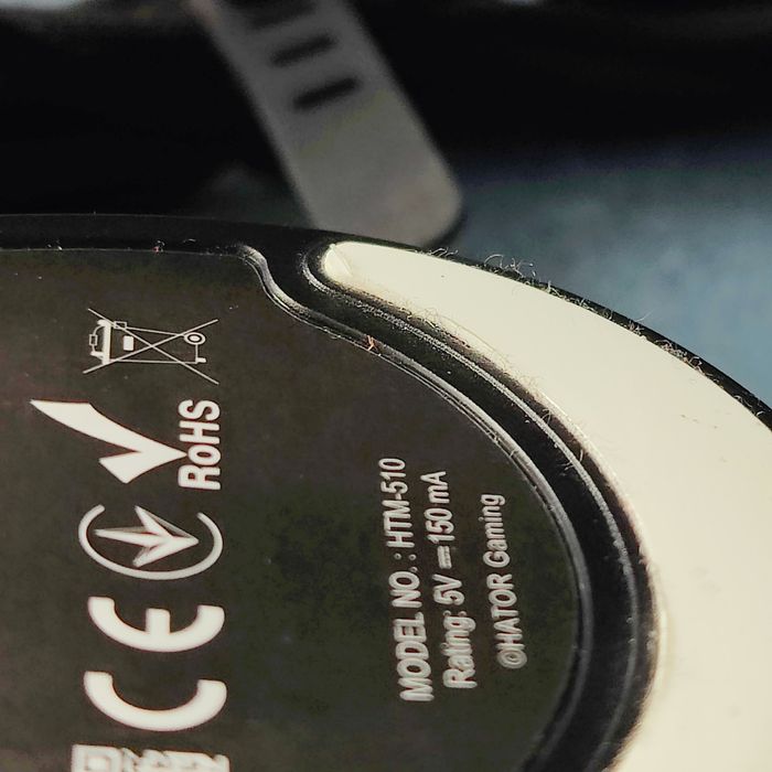 Мышка HATOR Pulsar 2