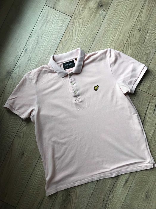 Koszulka polo Lyle & Scott rozm. L