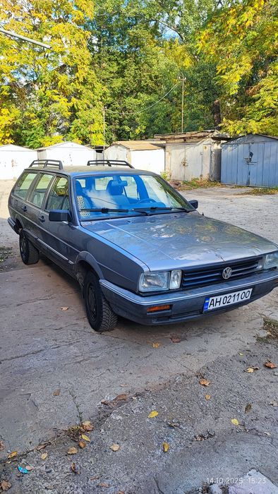 Wv passat b2 пасат б2