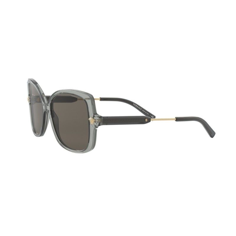 Жіночі легкі  сонцезахисні окуляри  4390 від Versace! Оригінал!