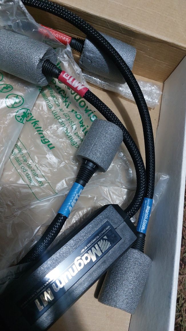 Mit magnum M1 Xlr 2x1 m. Kable zbalansowane