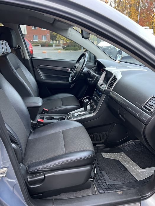 Chevrolet Captiva 2014 р.в., 2.2 TD, АКПП