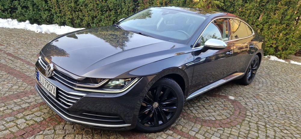 Volkswagen Arteon Stan Perfekcyjny