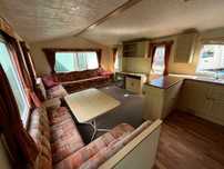 Mobile Home pronta para Habitar com 2 Quartos