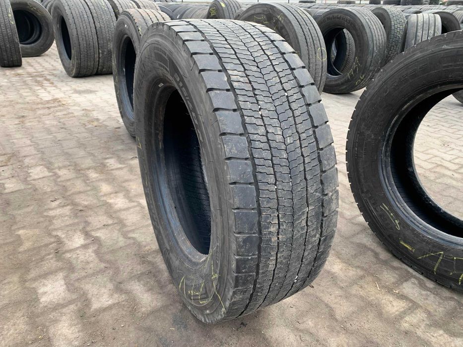 315/60R22.5 OPONY PIRELLI TH01 Napęd 6-7mm TH 01 PROWAY