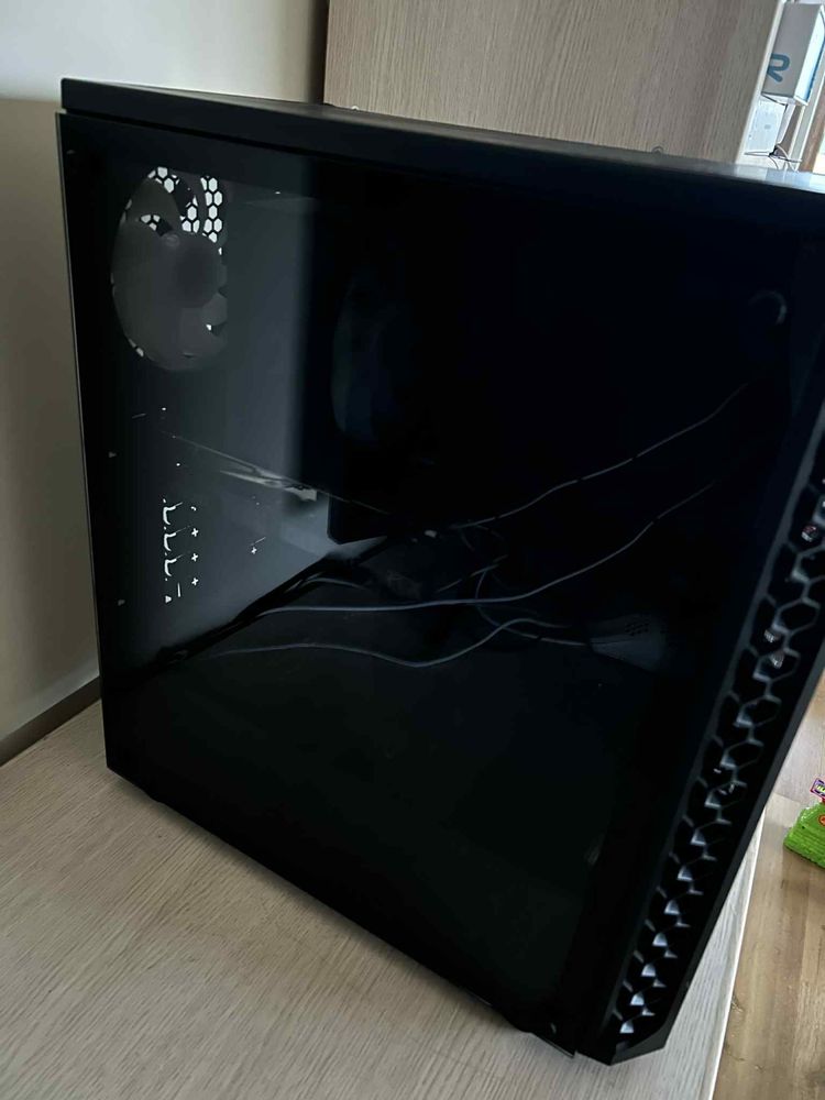 PC Core i5-14400F, 32 GB, RTX 4070, 1 TB M.2 PCIe Windows 11 Pro