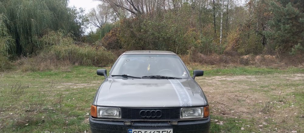 Ауди 80 б3 дизель